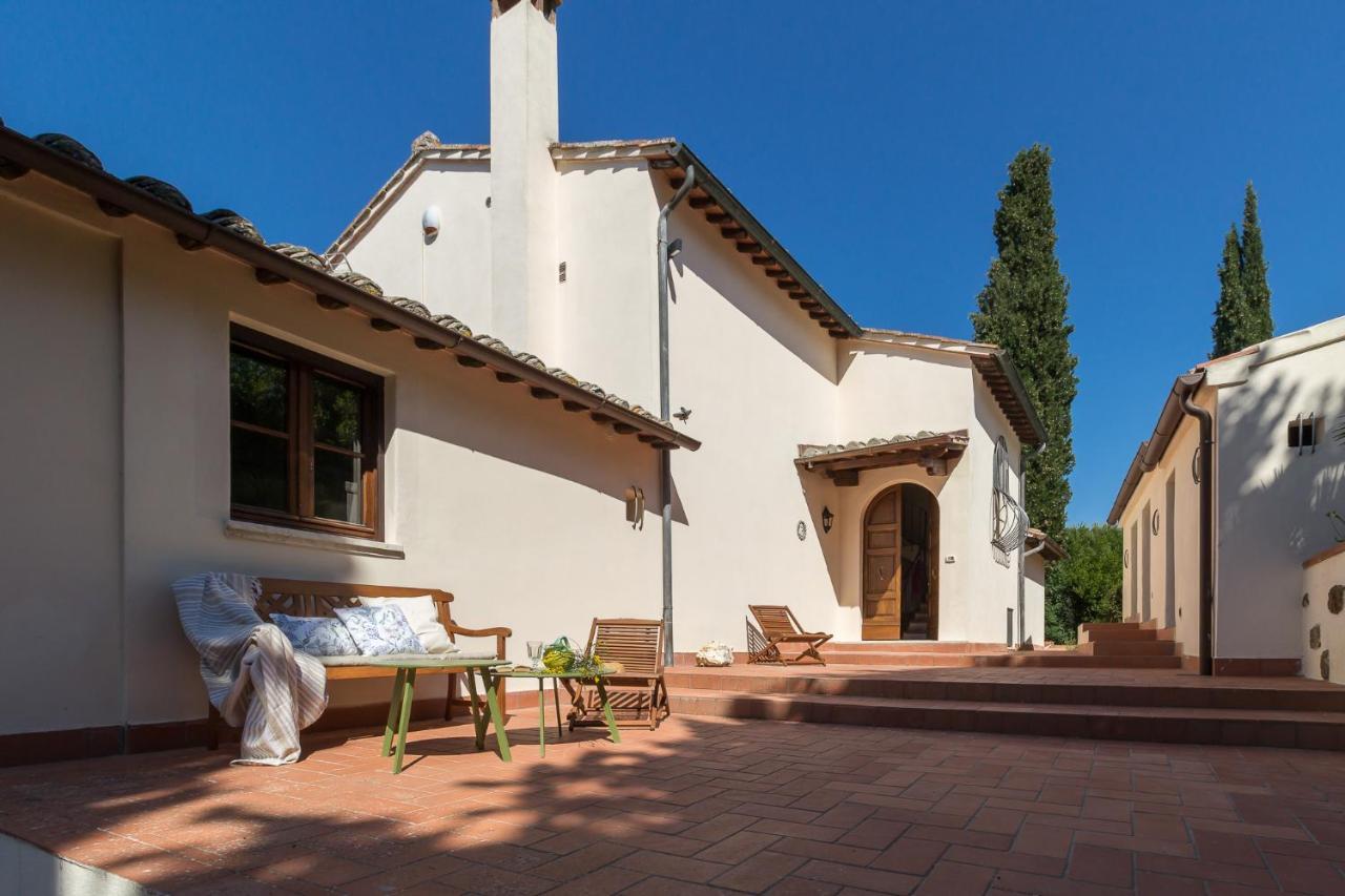 Villa Sogni D'Oro Full Villa Montepulciano Exterior photo