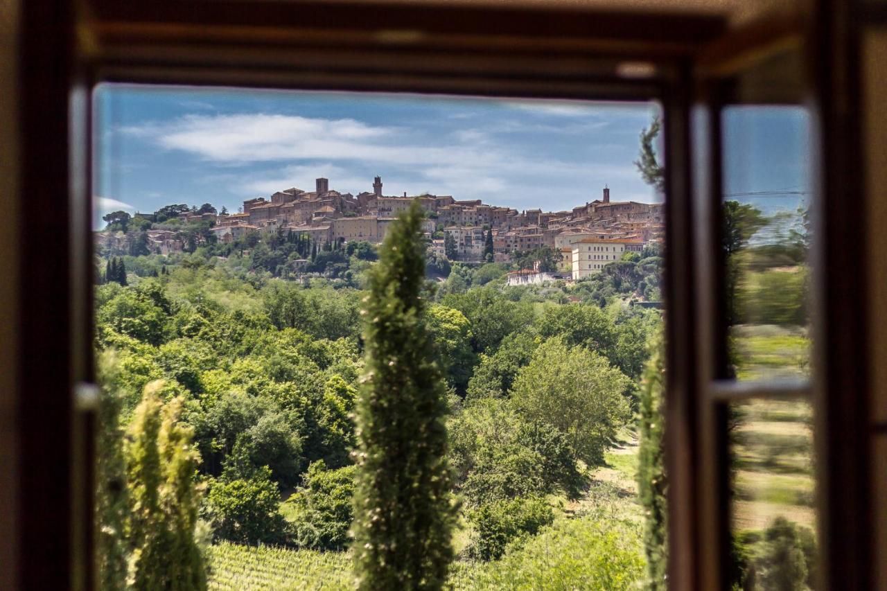 Villa Sogni D'Oro Full Villa Montepulciano Exterior photo
