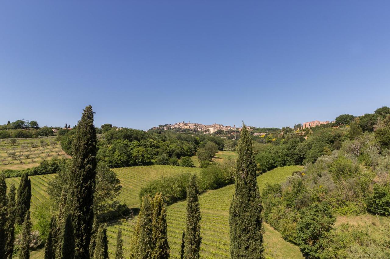 Villa Sogni D'Oro Full Villa Montepulciano Exterior photo