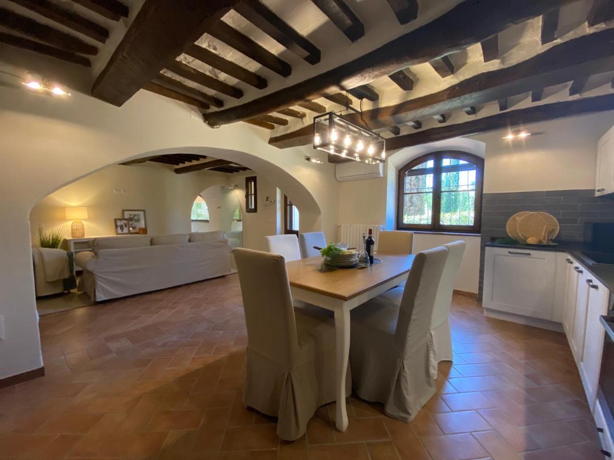 Villa Sogni D'Oro Full Villa Montepulciano Exterior photo
