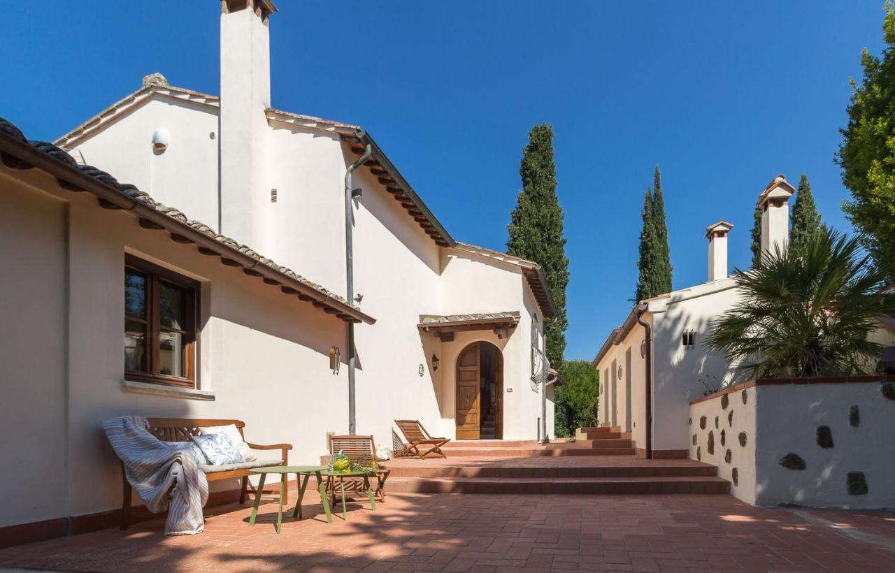 Villa Sogni D'Oro Full Villa Montepulciano Exterior photo