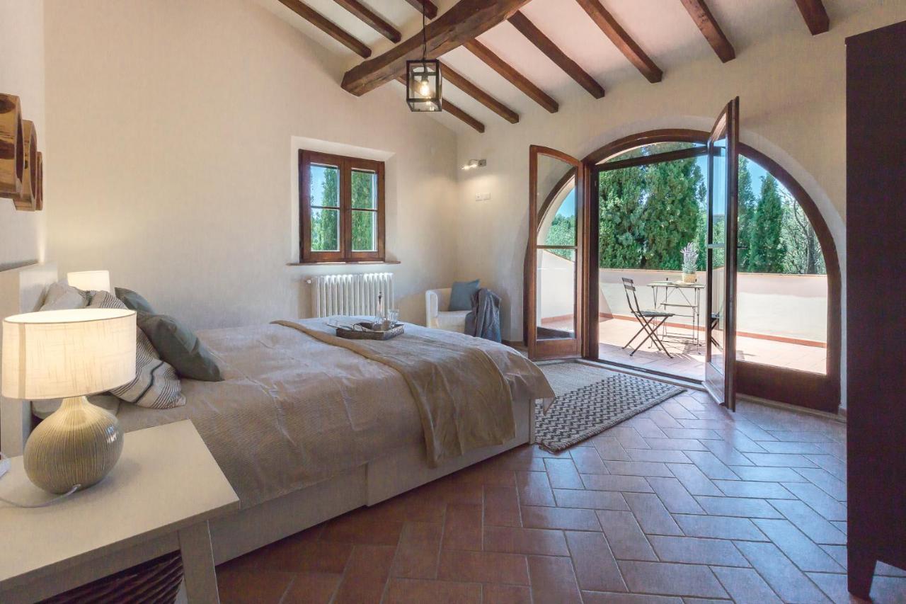 Villa Sogni D'Oro Full Villa Montepulciano Exterior photo