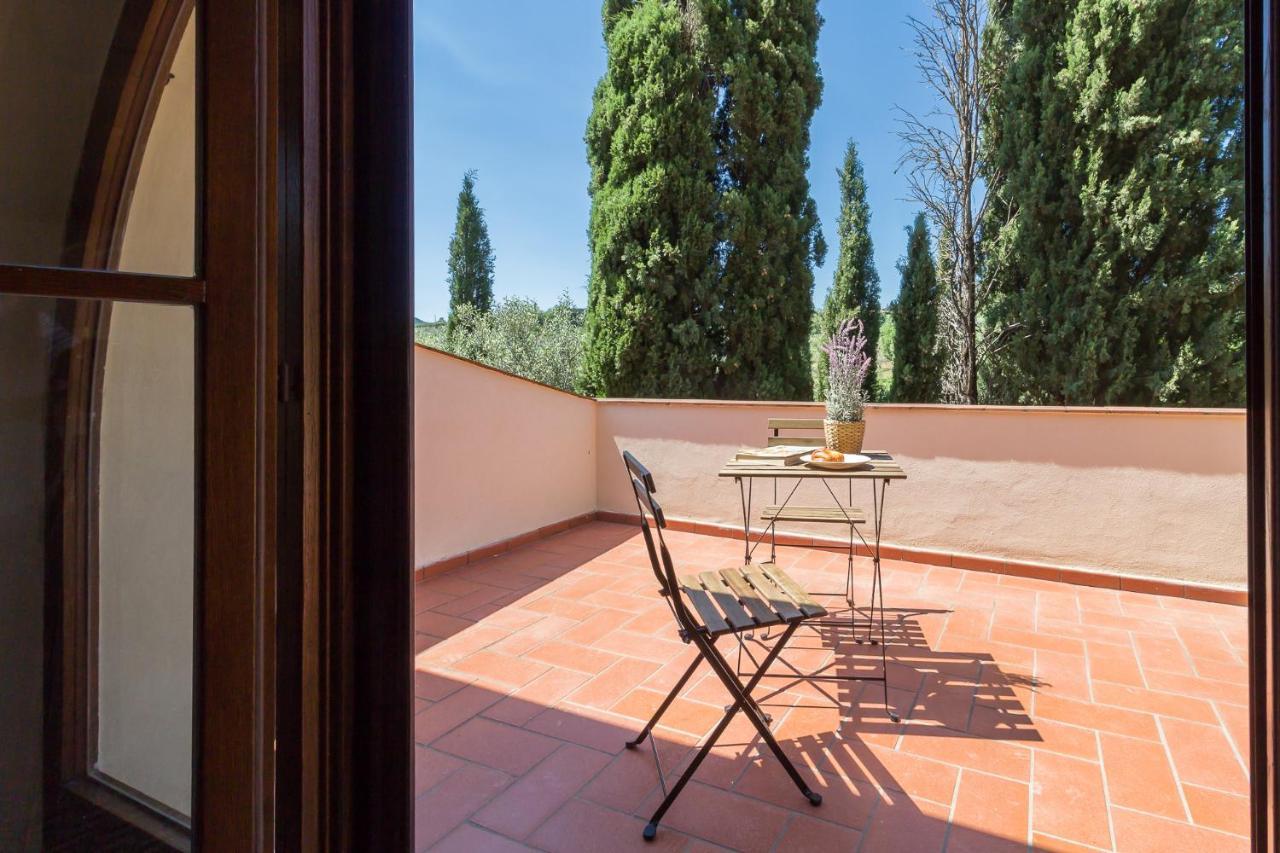 Villa Sogni D'Oro Full Villa Montepulciano Exterior photo