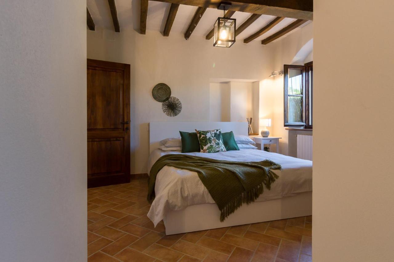 Villa Sogni D'Oro Full Villa Montepulciano Exterior photo